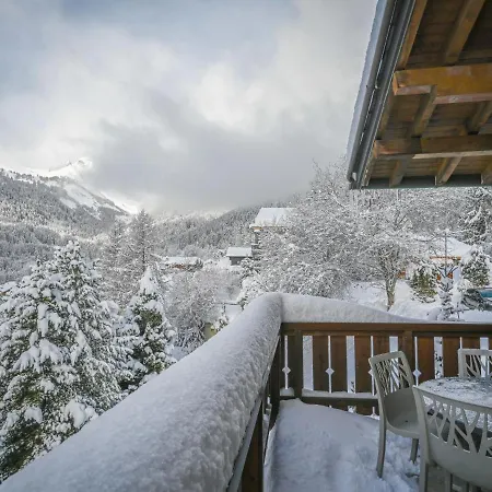 Jorasse C 20 By Interhome Appartement