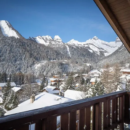 Appartement Jorasse C 20 By Interhome *