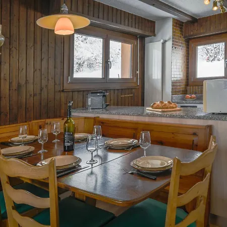 Jorasse C 20 By Interhome Appartement *