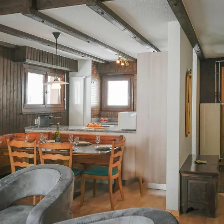 Apartment Jorasse C 20 By Interhome *