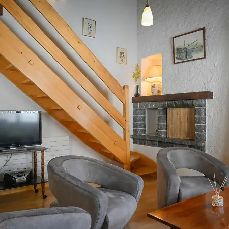 Apartment Jorasse C 20 By Interhome Ovronnaz