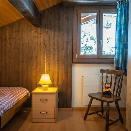 Jorasse C 20 By Interhome Ovronnaz