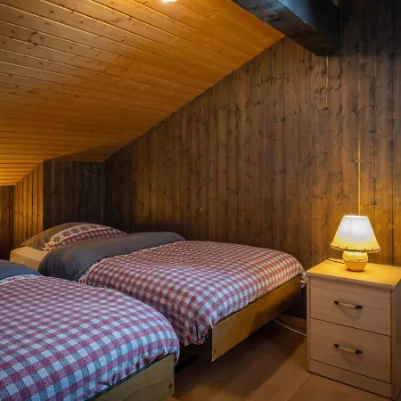 Apartamento Jorasse C 20 By Interhome *