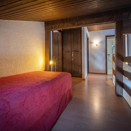 Apartment Jorasse C 20 By Interhome Apartment Ovronnaz