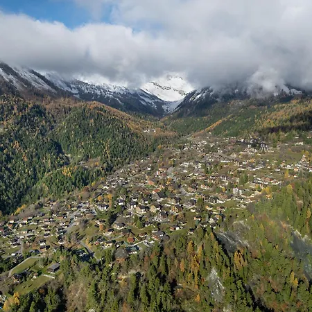 Appartamento Jorasse C 20 By Interhome Ovronnaz