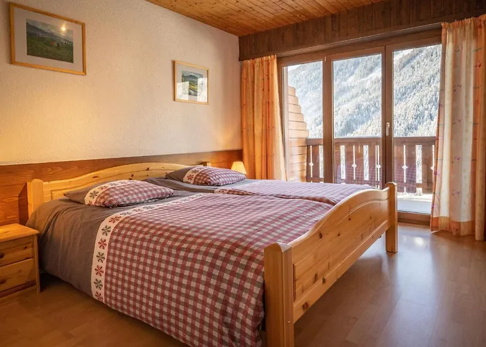 Appartamento Jorasse C 20 By Interhome *