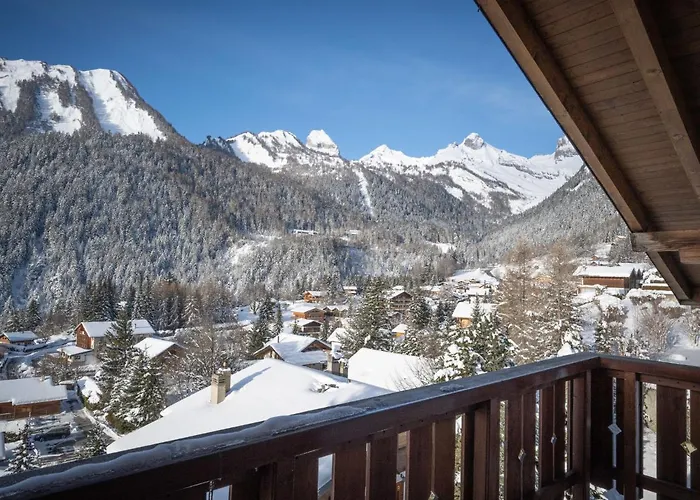 Appartamento Jorasse C 20 By Interhome *