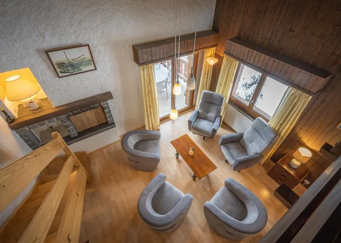 Appartamento Jorasse C 20 By Interhome Ovronnaz