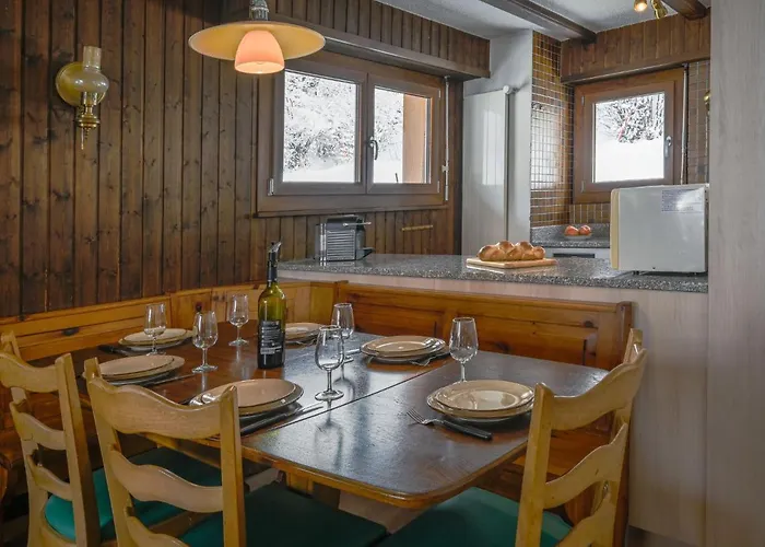 Jorasse C 20 By Interhome Appartamento *