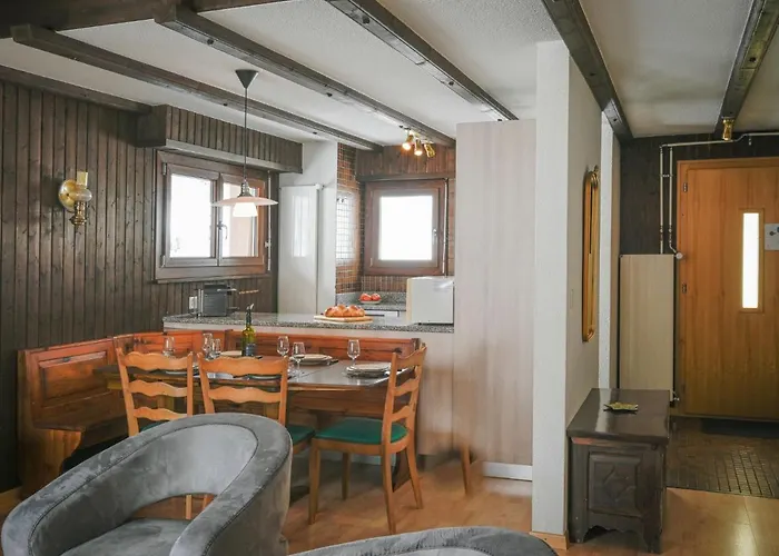 Jorasse C 20 By Interhome *