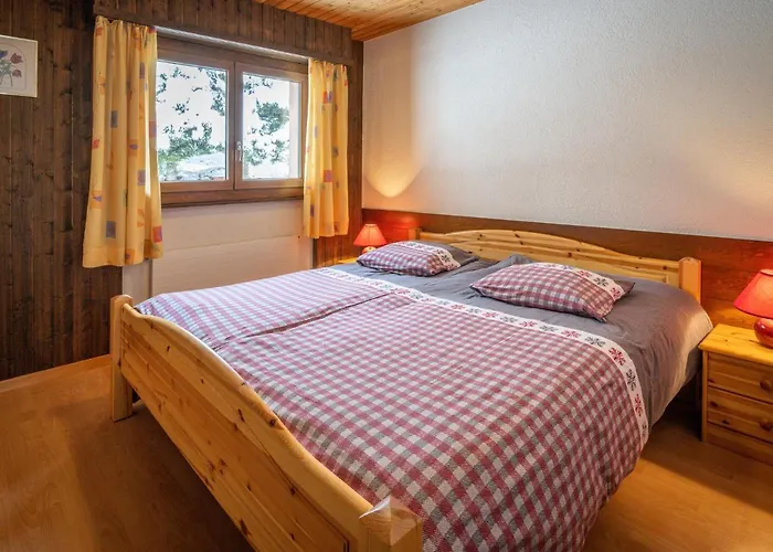 Jorasse C 20 By Interhome Appartamento