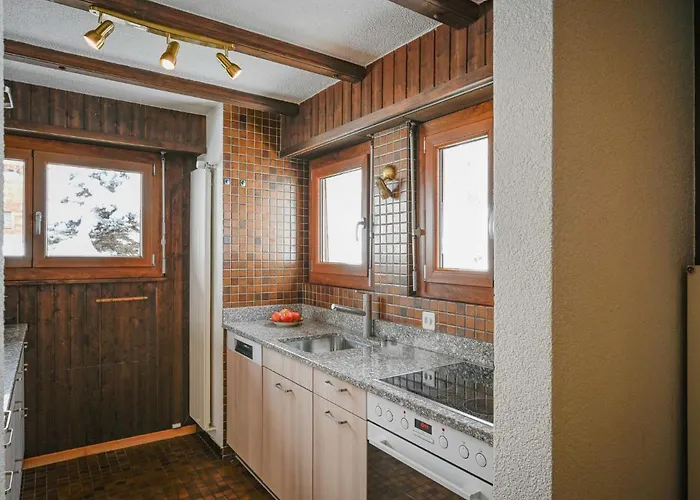 Jorasse C 20 By Interhome Appartamento Ovronnaz