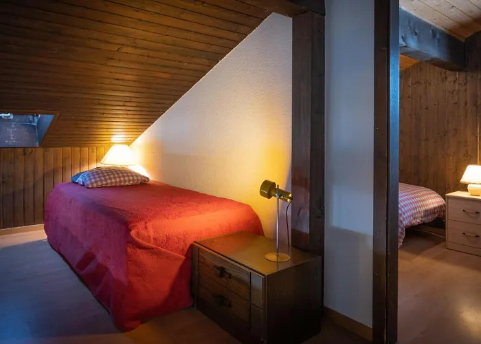 Appartamento Jorasse C 20 By Interhome Ovronnaz