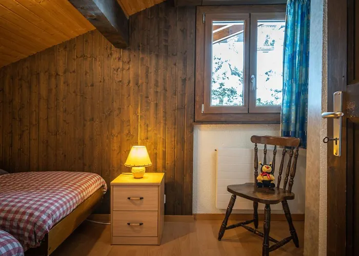 Jorasse C 20 By Interhome Ovronnaz