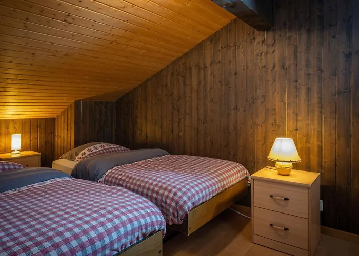 Appartamento Jorasse C 20 By Interhome *