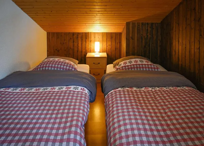 Jorasse C 20 By Interhome Appartamento *