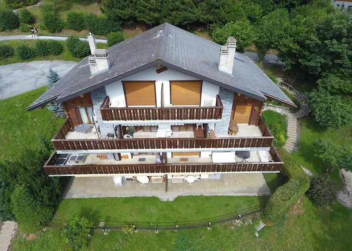 Jorasse C 20 By Interhome * Ovronnaz