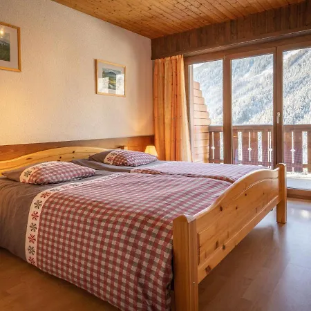 Apartmán Jorasse C 20 By Interhome *