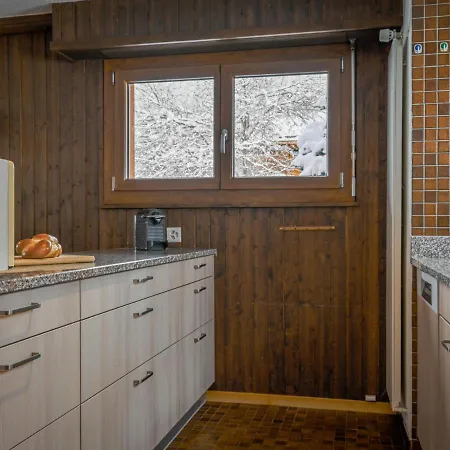 Apartmán Jorasse C 20 By Interhome