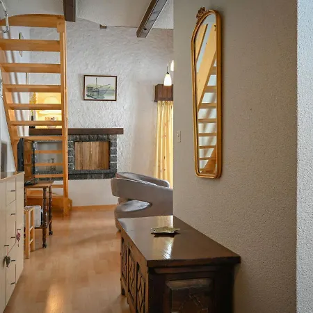 Jorasse C 20 By Interhome * Ovronnaz