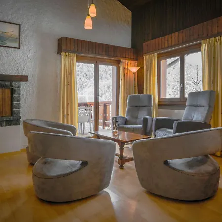 Jorasse C 20 By Interhome Ovronnaz