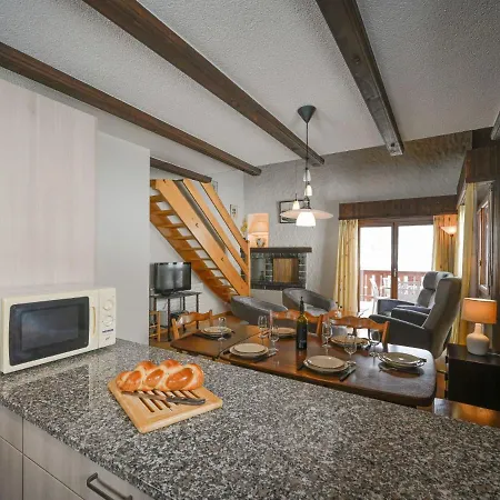 Jorasse C 20 By Interhome Apartamento *