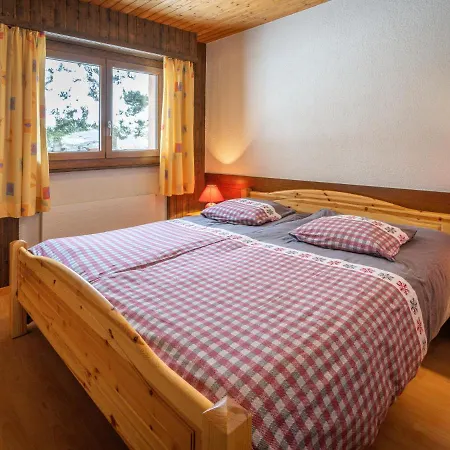 Jorasse C 20 By Interhome Apartamento