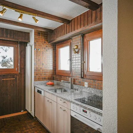 Jorasse C 20 By Interhome Apartamento Ovronnaz