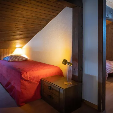 Apartamento Jorasse C 20 By Interhome Ovronnaz