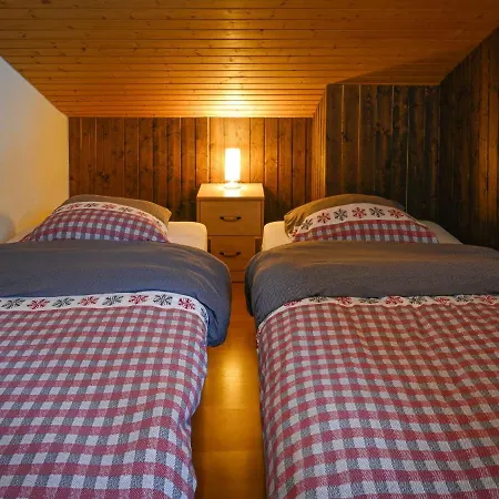 Jorasse C 20 By Interhome Apartamento *