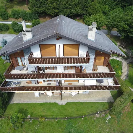 Jorasse C 20 By Interhome * Ovronnaz