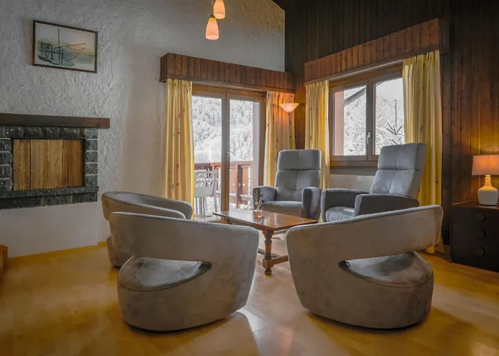 Jorasse C 20 By Interhome 오브로나즈